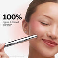 Sacheu Lip Liner STAY-N Peel Off Lip Stain, Longwear, p-INKED | Water-resistant, transfer & smudge-proof, lip tint with hyaluronic acid & vitamin E for conditioning benefits, matte finish