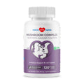 Multivitamin for Dogs 120 Tablets - Glucosamine, Fish Oil & CoQ10 | With Glucosamine, Chondroitin, Fish Oil & CoQ10. Supports joint, skin, heart, gut & immune health.