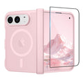 SUPFINE Magnetic for iPhone 13 Case/iPhone 14 Case Black
