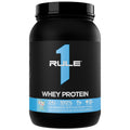 Rule 1 Proteins Whey Protein Powder, Vanilla Ice Cream, 68 Servings | 24g Fast-Acting Protein from All-Whey Sources with Naturally Occurring EAAs & BCAAs for Workout Recovery or Anytime Use
