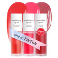 NOONI Korean Lip Oil - Appleberry - pH Color-Changing Plumping Lip Gloss