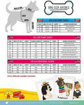Rubies at Party City A Nightmare on Elm Street: Freddy Krueger Pet Costume for Dogs or Cats, Medium