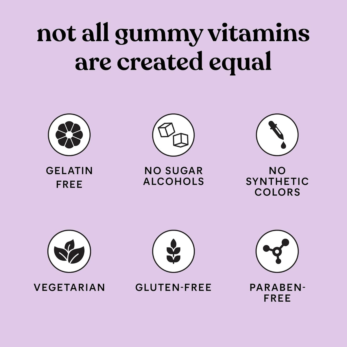 Lemme Debloat - Digestive & Gut Health Gummies with 2 Clinically Studied Probiotics & Prebiotic, Vegetarian, Gluten Free, Non GMO, BlackBerry Flavor (60 Count)