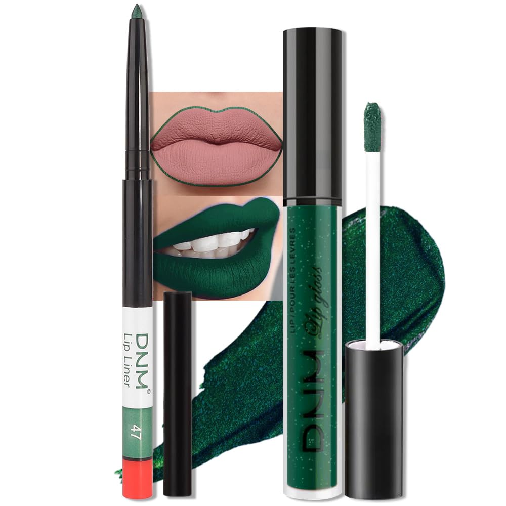 evpct 3Pcs Dark Ruby Fire Red Matte Liquid Lipstick Lip Stain Lipgloss sets for Women 24 Hour Red Matte Lipstick Long Lasting Smudge Proof