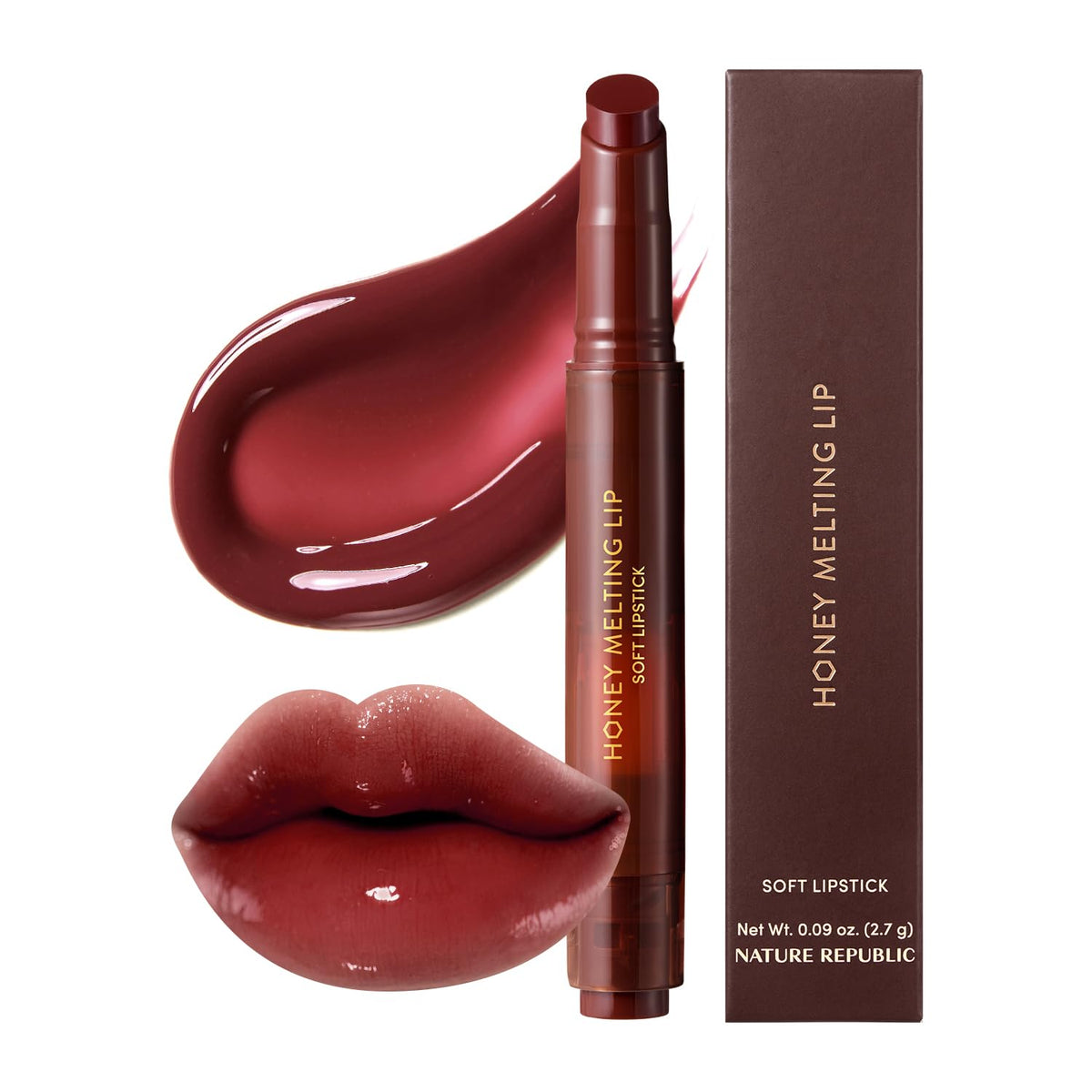 Nature Republic HONEY MELTING LIP, 11 PINK