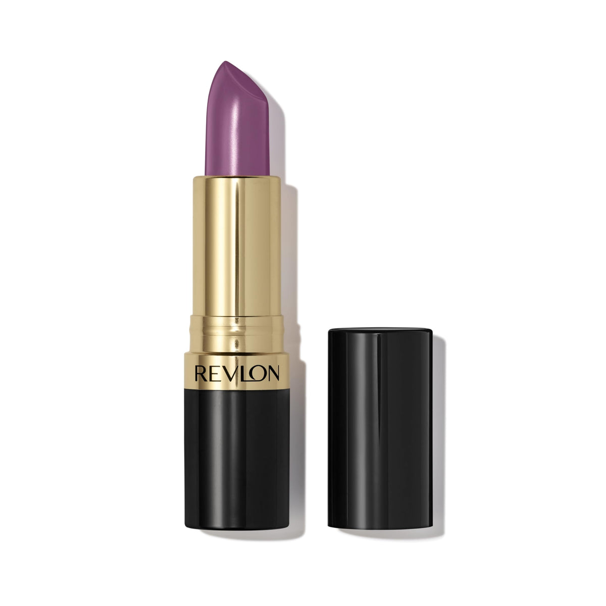 REVLON Super Lustrous Lipstick Gift Set, 5-Piece | 5-piece lipstick gift set. Creamy formula for soft, fuller-looking lips with a moisturized feel.