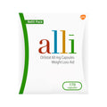 alli Weight Loss Diet Pills, Orlistat 60 mg Capsules, Non Prescription Weight Loss Aid, 120 Count Refill Pack