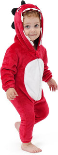 Baby Toddler Animal Onesie Halloween Funny Cosplay Costume Outfit