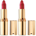 L'Oreal Paris Colour Riche Original Creamy, Hydrating Satin Lipstick with Argan Oil and Vitamin E, Ballerina Shoes , 1 Count