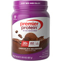 Premier Protein Powder, Vanilla Milkshake, 30g Protein, 1g Sugar, 100% Whey Protein, Keto Friendly, No Soy, Gluten Free, 23.3 oz (17 Servings)