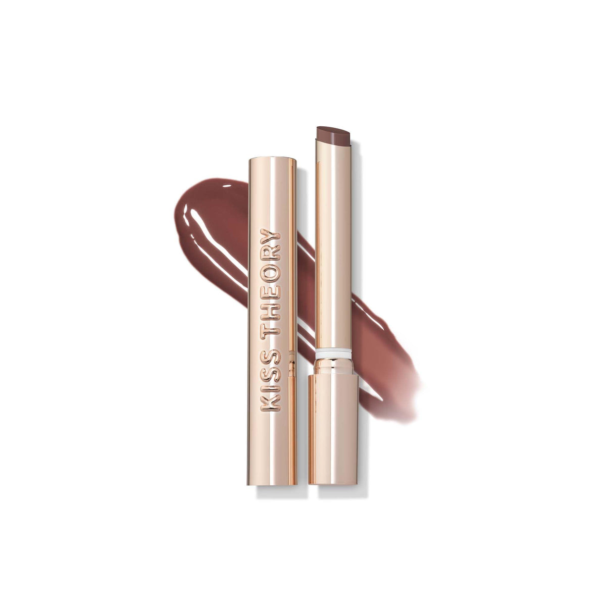 Anastasia Beverly Hills - Kiss Theory Hydrating Glossy Shine Lip Balm | Hybrid Gel-Balm Texture, Instant Hydration & Plumping, Effortless One-Swipe Payoff, 23 High-Shine, Vanilla-Scented Shades.