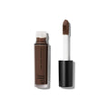 e.l.f. 16HR Camo Concealer, Full Coverage, Matte Finish Under-Eye & Blemish Corrector, Hydrating Formula, 16-Hour Crease-Resistant Wear, Deep Chestnut