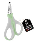 Mr. Pen- Cat Nail Clipper, Stainless Steel, Sharp Cat Claw Trimmer | Cat Claw Trimmer for Small and Medium Cats, Pet Nail Clipper with Sturdy Non Slip Handle
