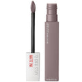 Maybelline Super Stay Matte Ink Liquid Lipstick Makeup, Long Lasting High Impact Color, Up to 16H Wear, Composer, Cherry Brown, 1 Count, Packaging May Vary