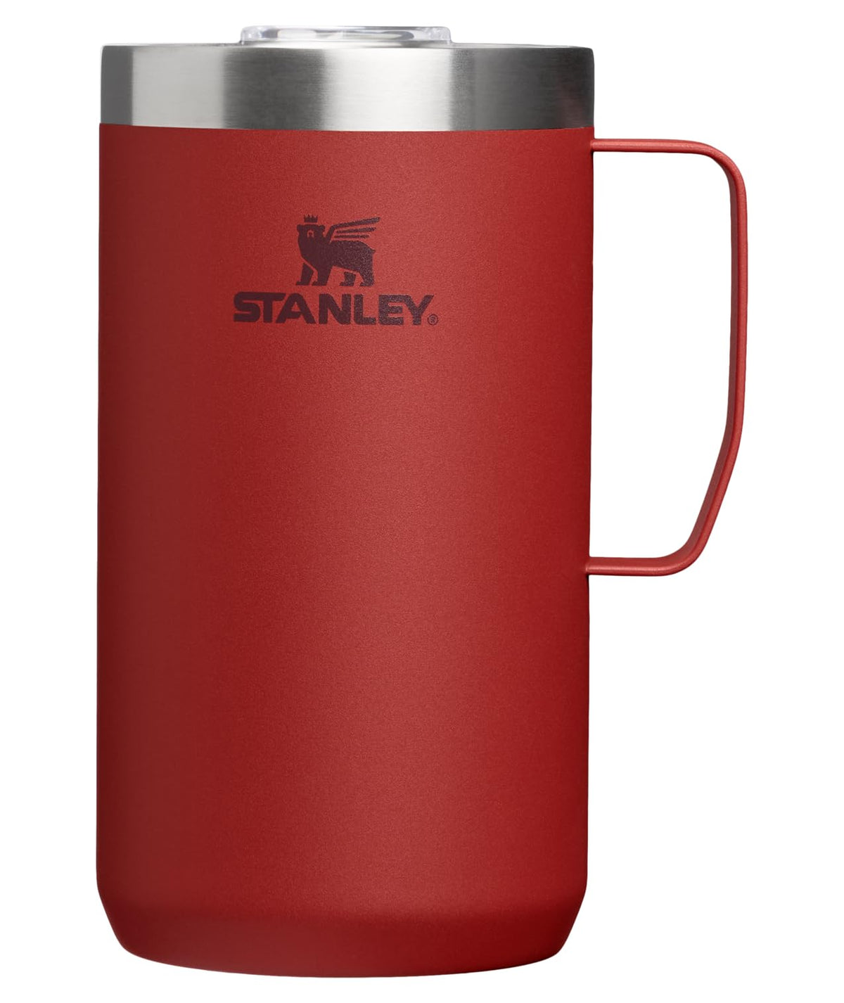 STANLEY Everyday Camp Mug, 24 oz, Black 2.0