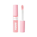 COVERGIRL Clean Fresh Yummy Lip Gloss, Sheer, Natural Scents, Vegan Formula - 120 Sunshine Rays, 0.33 fl oz