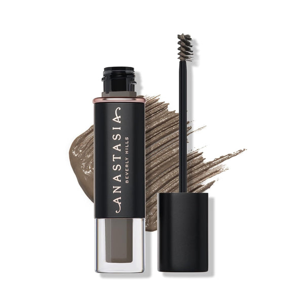 Anastasia Beverly Hills Volumizing Tinted Brow Gel – Lightweight Buildable Volumizing Brow Gel for Natural Tint, Fullness & Definition with Long-Wearing Up to 24-Hour Hold