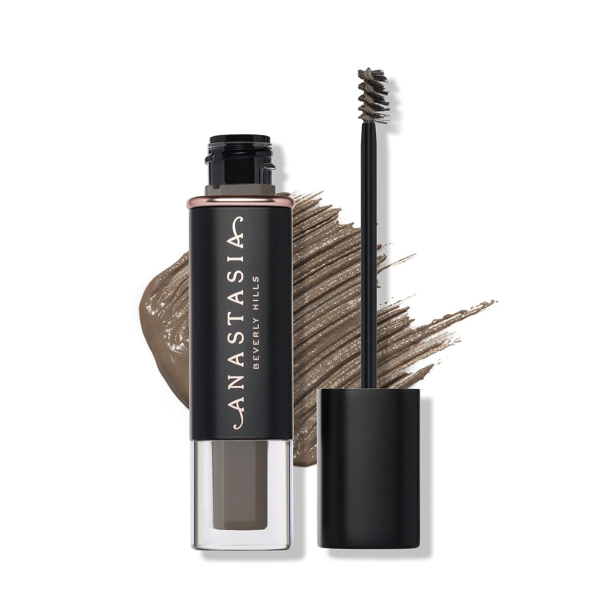 Anastasia Beverly Hills Volumizing Tinted Brow Gel – Lightweight Buildable Volumizing Brow Gel for Natural Tint, Fullness & Definition with Long-Wearing Up to 24-Hour Hold