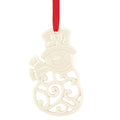 Lenox Angel Charm Christmas Hanging Ornament