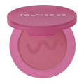 Tower 28 GetSet Matte Powder Blush for Cheeks - 12-Hour Setting Blush Powder for Smooth, Blurred Skin - Talc-Free, Sweat-Proof Face Blushes - Makeup for Sensitive Skin - Samo Spritzer (1.13 oz)