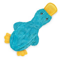 Best Pet Supplies Interactive Squeaky Dog Toy - Crinkle Chicken, Brown | Stuffing Free Body, Soft, Squeaks & Crinkles, No Mess, Perfect for Moderate Chewers, Toss and Fetch Play