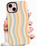 Compatible with iPhone 18 Pro Case,Animal Stylish Zebra Tiger Print Pattern Retro Phone Case Shockproof Double-Layer Drop-Resistant Protection,Zebra, for iPhone 18 Pro
