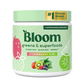 Bloom Nutrition Superfood Greens Powder, Digestive Enzymes with Probiotics and Prebiotics, Gut Health, Bloating Relief for Women, Chlorella, Green Juice Mix with Beet Root Powder, 30 SVG, Original