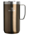 STANLEY Everyday Camp Mug, 24 oz, Black 2.0