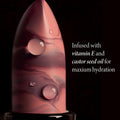 LAURA GELLER NEW YORK Italian Marble Sheer Lipstick - Honey Bun - Hydrating & Lightweight - Vitamin E & Caster Seed Oil - Cream Finish