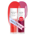 NOONI Korean Lip Oil - Appleberry - pH Color-Changing Plumping Lip Gloss