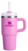 STANLEY Quencher H2.0 Tumbler with Handle and Straw 30 oz | Flowstate 3-Position Lid | Cup Holder Compatible for Travel | Insulated Stainless Steel Cup | BPA-Free | Exclusive Lupine