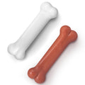 Nylabone Original Bone Power Chew Toys for Dogs, Durable & Tough Dog Toys for Aggressive Chewers, Long Lasting Chicken, Bacon, and Peanut Butter Flavor, Small - Up to 25 lbs, 1 Count