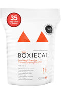 Boxie Premium Scented Clumping Cat Litter 30+ Day Odor Control 16 lb