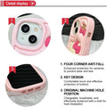 Cartoon Cute Kitty Phone for iPhone 13/14 Case