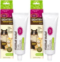 SENTRY PET CARE Sentry Hairball Relief for Cats,Malt Flavor,4.4 Ounces