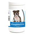 Healthy Breeds French Bulldog All in One Multivitamin Soft Chew 120 Count