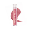 Tower 28 ShineOn Lip Gloss Jelly, Pistachio (0.13 oz) | Nude Pink Tinted Lip Oil with Hydrating Lip Balm Formula, Non-Sticky, High-Shine Gloss with Nourishing Oil Blend