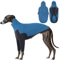DENTRUN Greyhound Sweatshirt, Fleece Turtleneck Jumper for Sighthounds