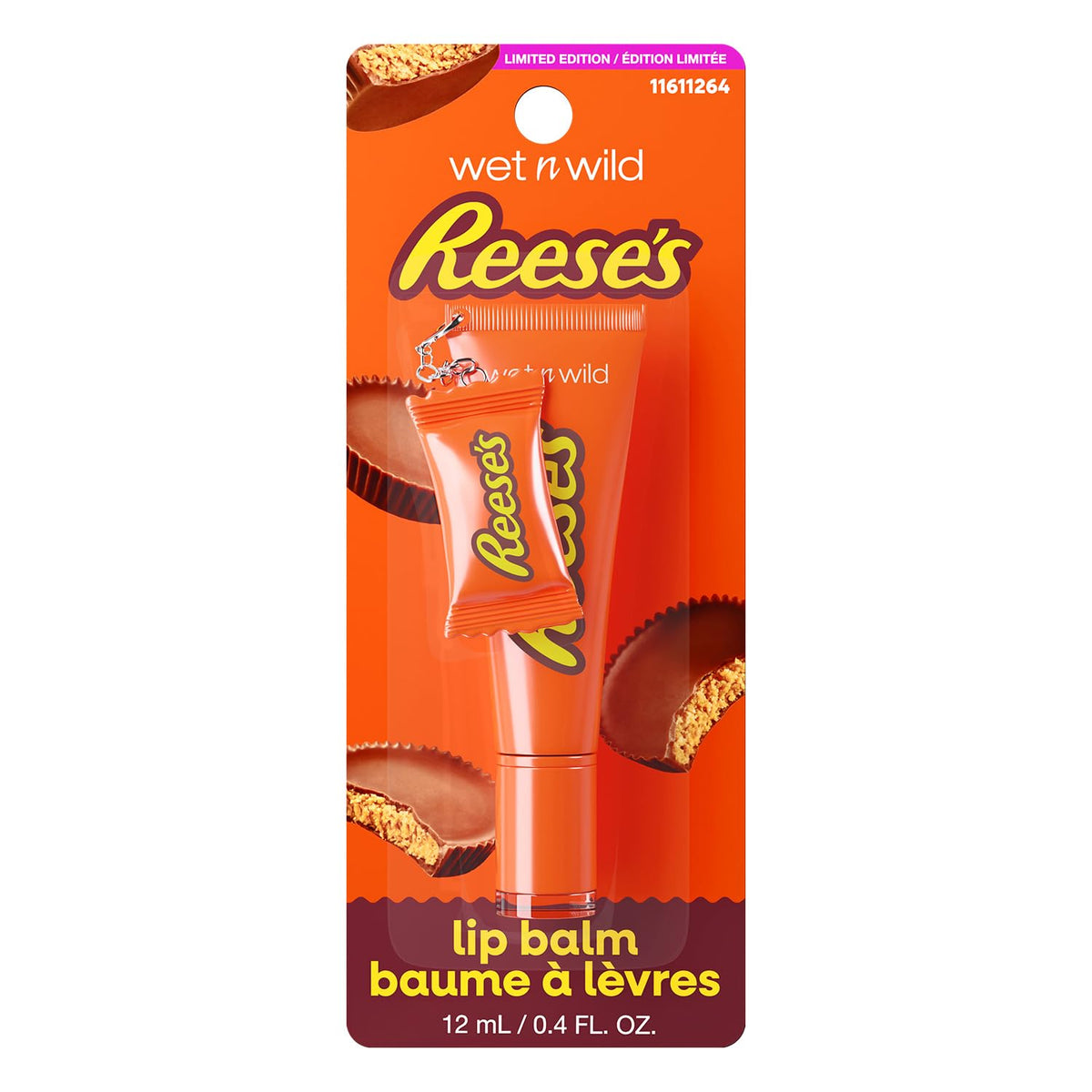 Reese's Lip Balm - Hershey's Trick-or-Treat Halloween Candy