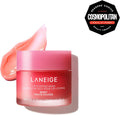Lip Sleeping Mask: Hydrating & Nourishing Korean Overnight Lip Treatment Mask with Shea Butter, Vitamin C & Murumuru, Antioxidants for Flaky, Dry Lips | Korean Skin Care, Berry