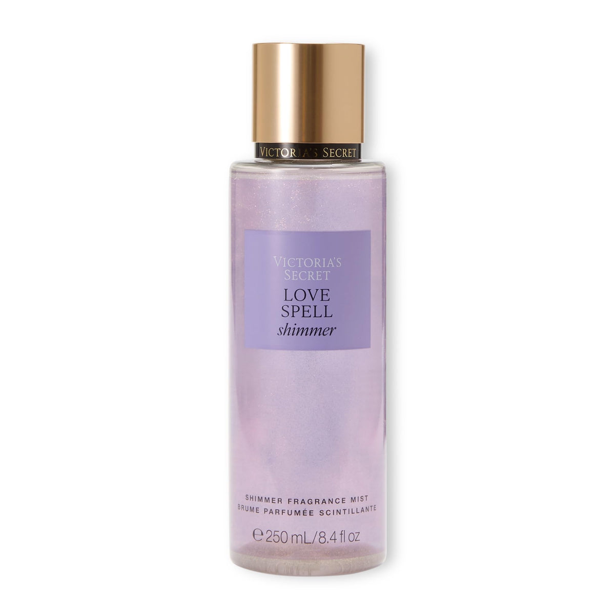Victoria's Secret Body Fragrance Mist, Love Spell - 8.4 fl oz