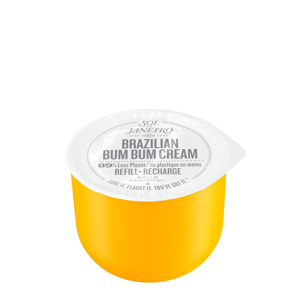 Sol de Janeiro Brazilian Bum Bum Cream Visibly Firming Body Cream | Iconic Cheirosa 62 Scent