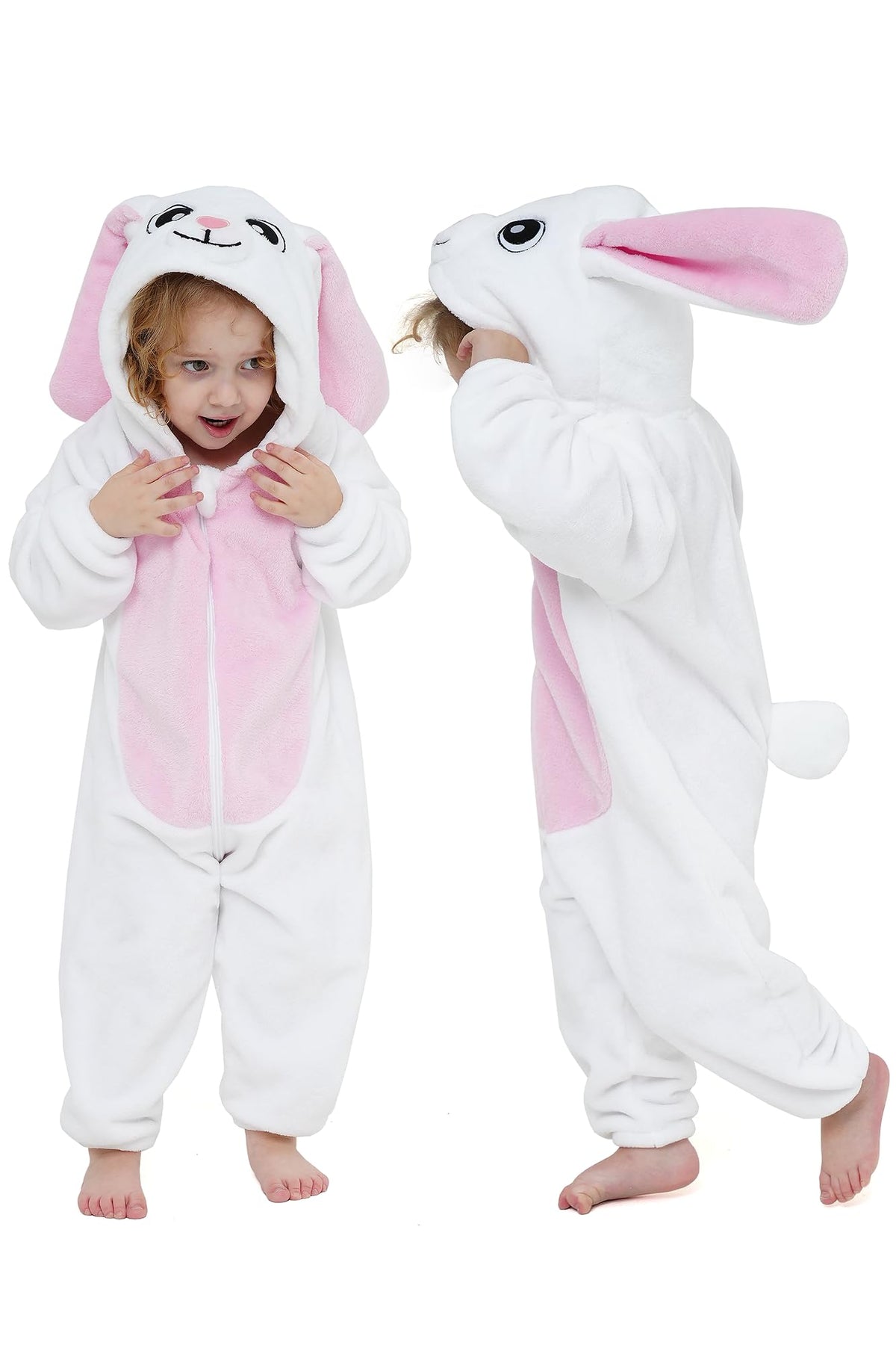 Baby Toddler Animal Onesie Halloween Funny Cosplay Costume Outfit