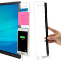 Office Desk Accessories 2pcs Computer Monitor Memo Board Office Supplies