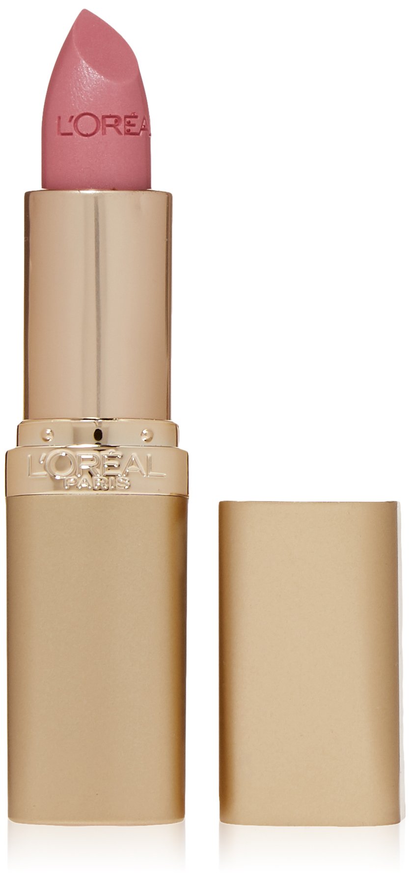 L'Oreal Paris Colour Riche Original Creamy, Hydrating Satin Lipstick with Argan Oil and Vitamin E, Blushing Berry , 1 Count