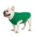 Cat Sweater Stretchy,19 Colors,6 Sizes,Snug Winter (Maple Leaf Red, Medium, Vest)