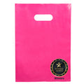 Choice Marts 100 Halloween Candy Bags Bulk 12x15 Treat Bags with Handles