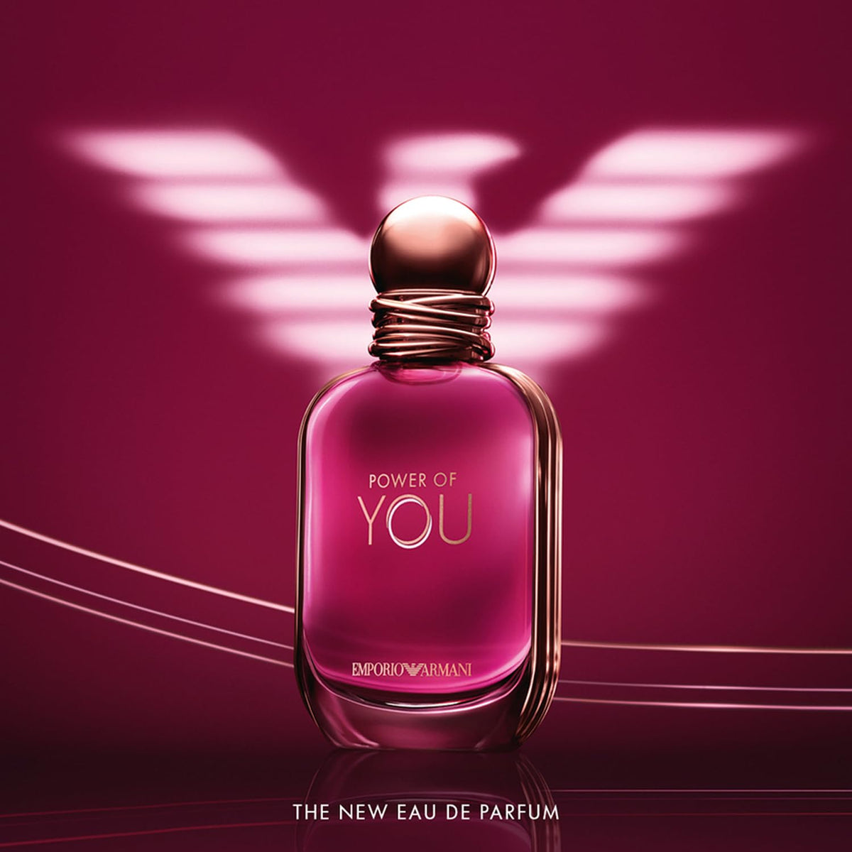 Armani Beauty Power of You Eau de Parfum - Gourmand Perfume for Women