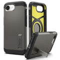 Spigen Tough Armor T MagFit for iPhone 17 Pro / 18 Pro Case, Black