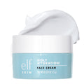 e.l.f., Skin Holy Hydration! Face Cream with Hyaluronic Acid, Fragrance Free, Niacinamide and Peptides, Nourishing Moisturizer